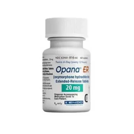 Buy Oxymorphone Online Australia
